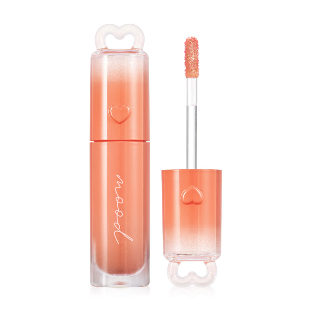 Peripera Ink Mood Glowy Tint - #34 Coral - Beauty Buddy