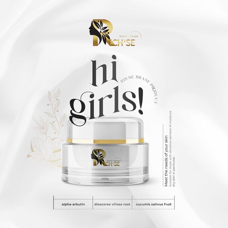 Risse RICH SE Night Cream 20g