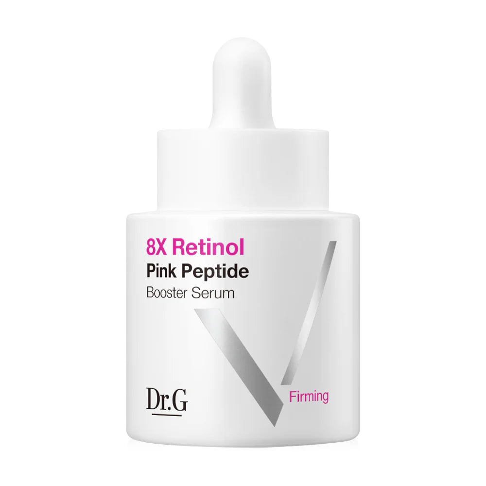 Dr.G 8X Retinol Pink Peptide Booster Serum 30ml