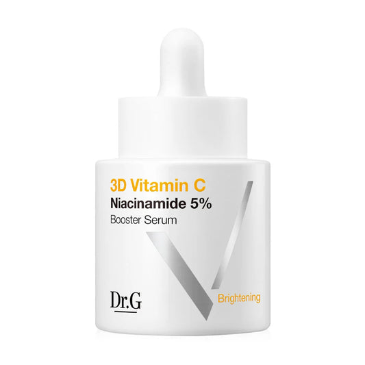 Dr.G 3D Vitamin C Niacinamide 5% Booster Serum 30ml
