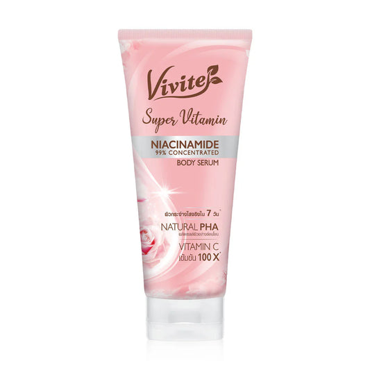 Vivite Super Vitamin Niacinamide Body Serum 170ml