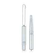 Braye Pocket Lip Brush 1pc - #Silver