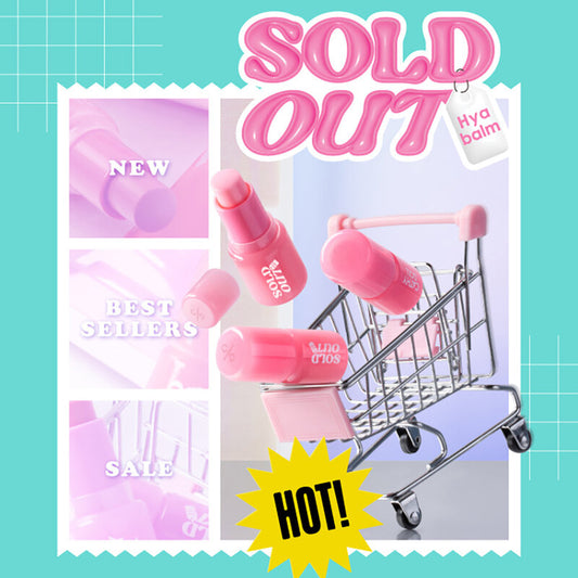 Cathy Doll Lip Balm - Hyaluronic Acid #05 Coral - Beauty Buddy
