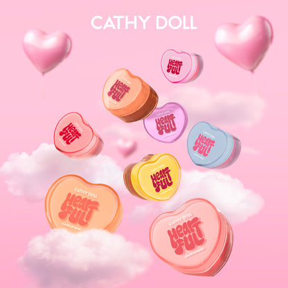 Cathy Doll Lip Mask - Heartful Color Lychee Soda 7g - Beauty Buddy