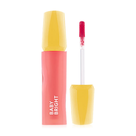 Baby Bright Lip Tint - Water-Based Raspberry Cheesecake - Beauty Buddy