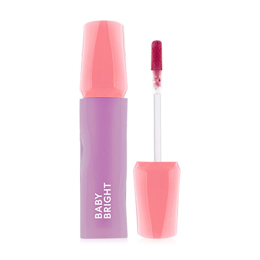 Baby Bright Lip Tint - Gelato Icy Tint #04 Blueberry Yogurt - Beauty Buddy