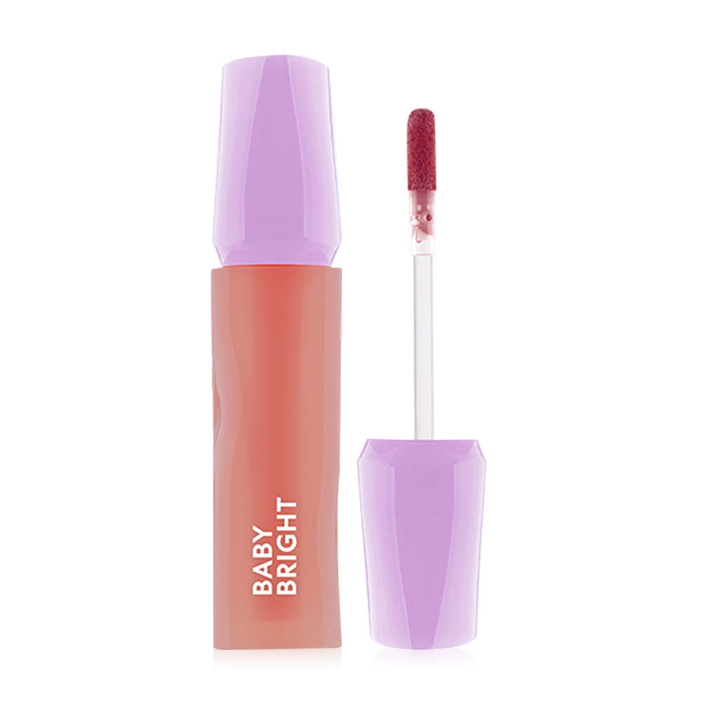 Baby Bright Lip Tint - Gelato Icy Tint #06 Lychee Sherbet - Beauty Buddy