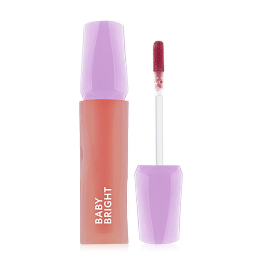 Baby Bright Lip Tint - Gelato Icy Tint #06 Lychee Sherbet - Beauty Buddy