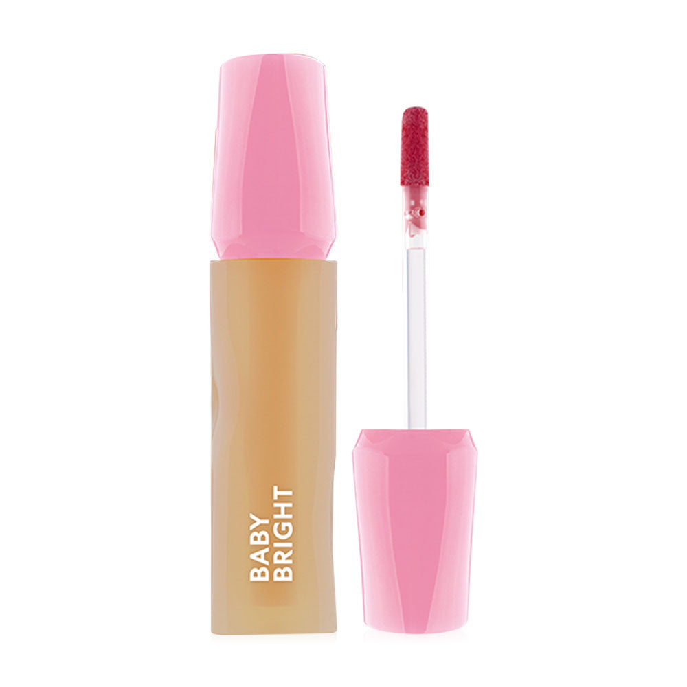 Baby Bright Lip Tint - Water-Based Grapefruit Shade - Beauty Buddy