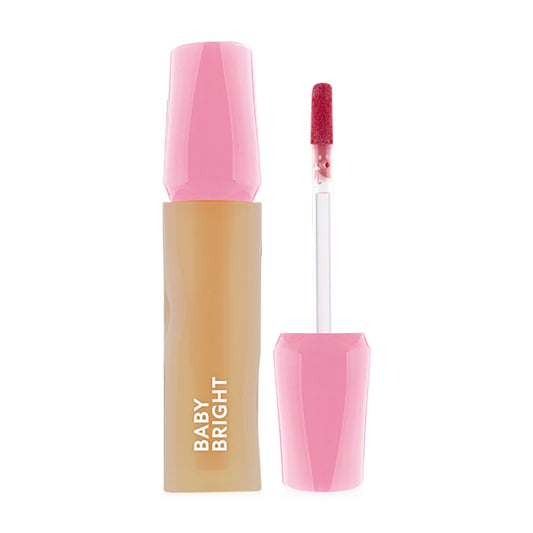 Baby Bright Lip Tint - Water-Based Grapefruit Shade - Beauty Buddy