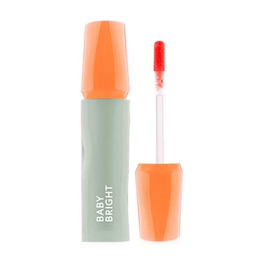 Baby Bright Lip Tint - Gelato Icy Tint #08 Tangerine Crumble - Beauty Buddy
