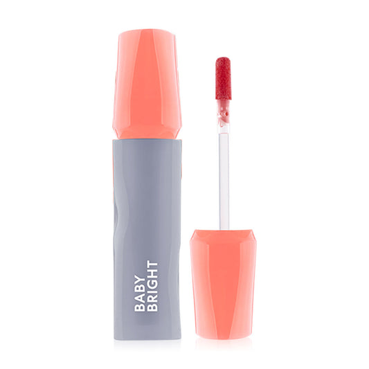 Baby Bright Lip Tint - Water-Based Peach Milk Formula - Beauty Buddy