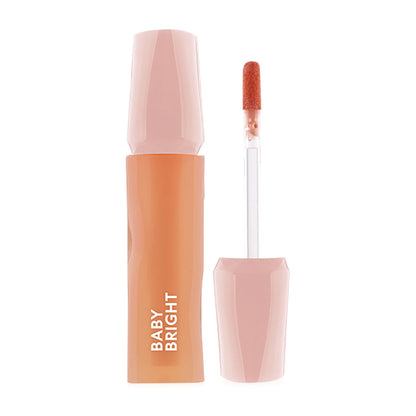 Baby Bright Lip Tint - Gelato Icy Tint #10 Orange Caramel - Beauty Buddy