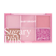Baby Bright Sugary Pink Eye Palette 4.2g