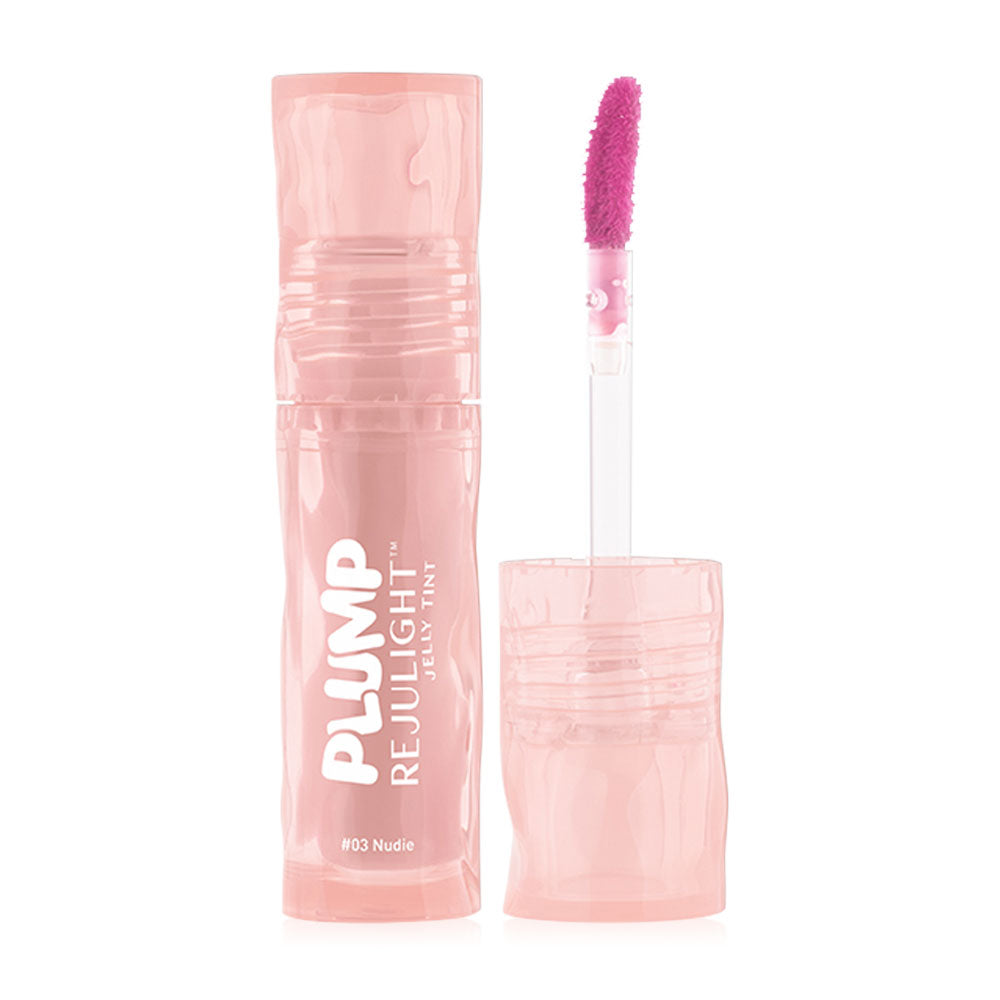 Baby Bright Jelly Tint - Plump Rejulight in #03 Nudie - Beauty Buddy