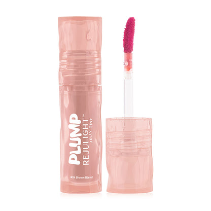 Baby Bright Lip Tint - Plump Rejulight Jelly in Brown Blend - Beauty Buddy