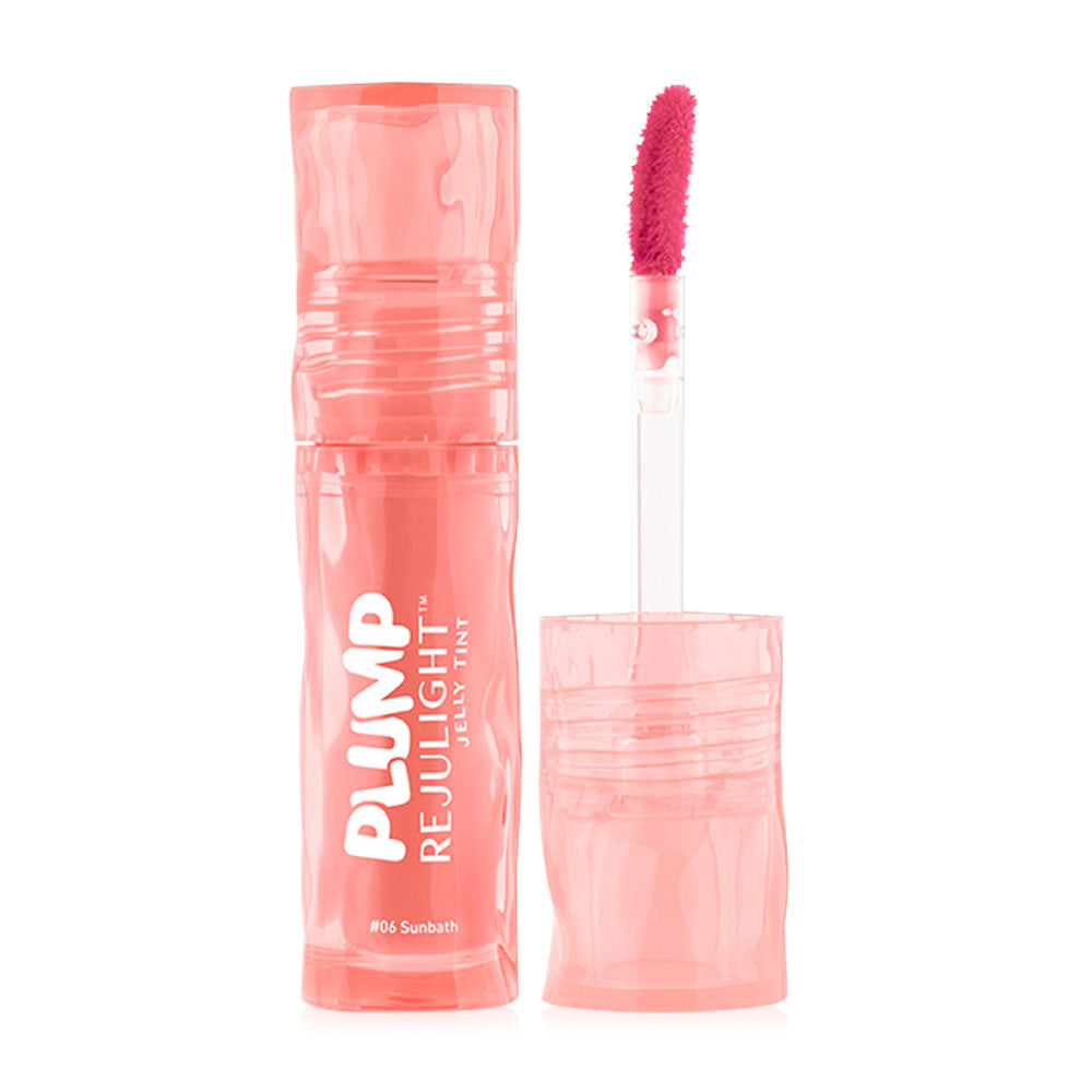 Baby Bright Lip Tint - Plump Rejulight Gel #06 Sunbath - Beauty Buddy