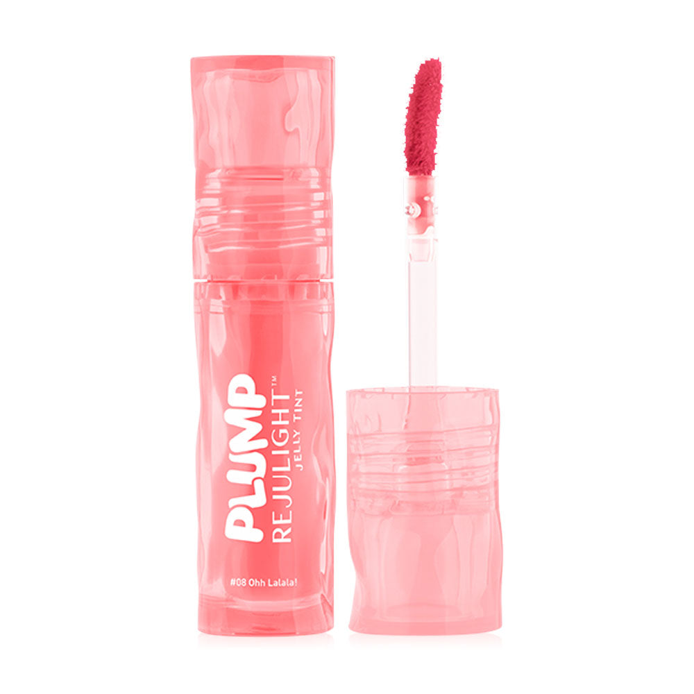 Baby Bright Lip Tint - Plump Rejulight Gel #08 Ohh Lalala! - Beauty Buddy