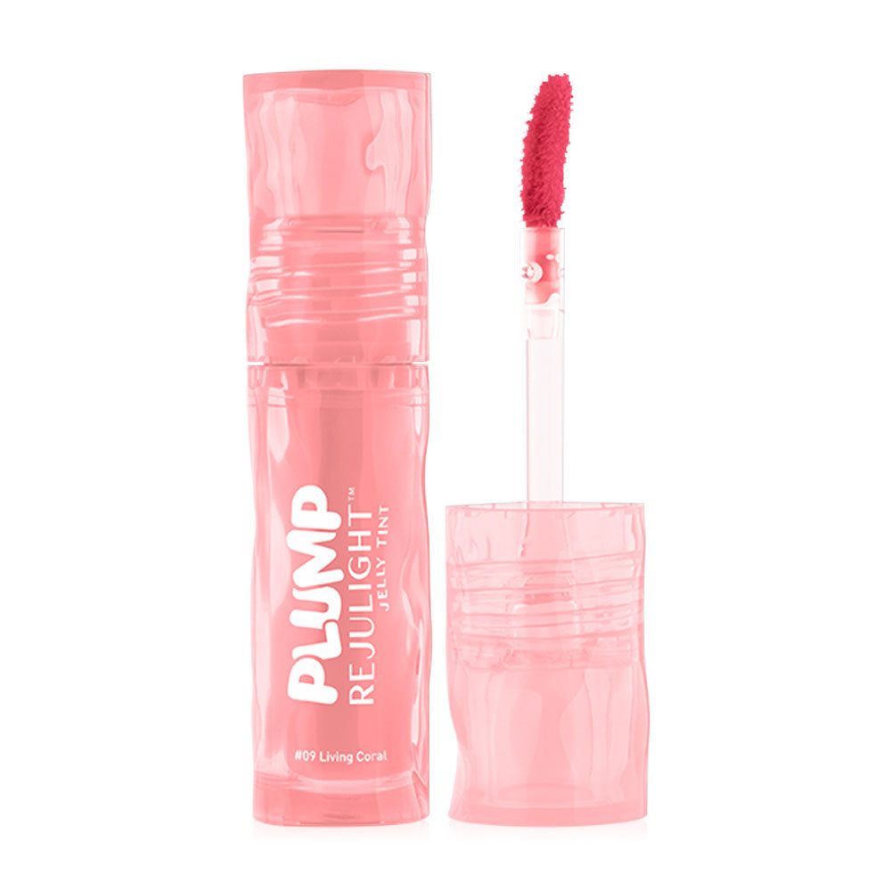 Baby Bright Lip Tint - Plump Rejulight Jelly in Living Coral - Beauty Buddy