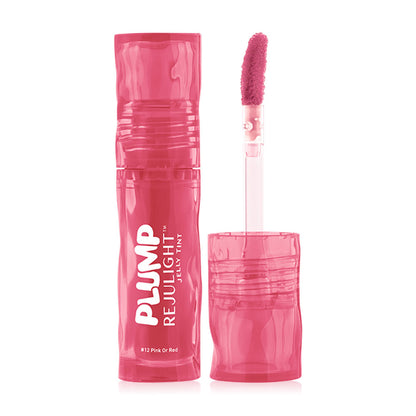 Baby Bright Lip Tint - Plump Rejulight in Pink or Red - Beauty Buddy