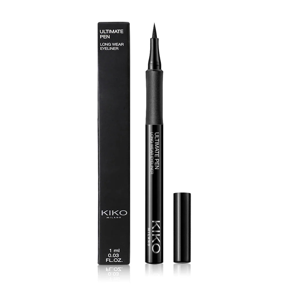 KIKO MILANO Ultimate Pen Eyeliner 1ml - #01 Black