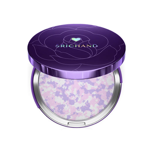 Srichand Compact Powder - Correcting Formula #01 Soft Pink - Beauty Buddy