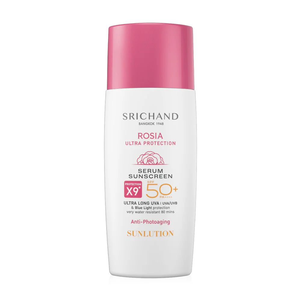 Srichand Sunscreen Serum - Ultra Protection SPF50+ PA++ - Beauty Buddy