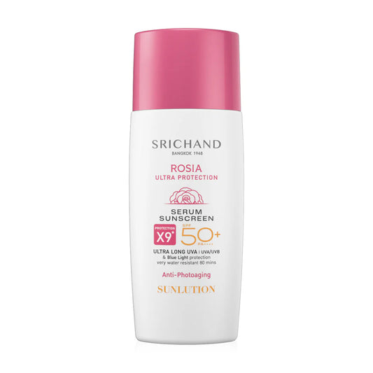 Srichand Sunscreen Serum - Ultra Protection SPF50+ PA++ - Beauty Buddy