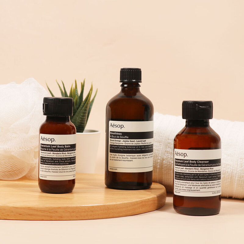 Aesop Geranium Leaf Body Balm 50ml