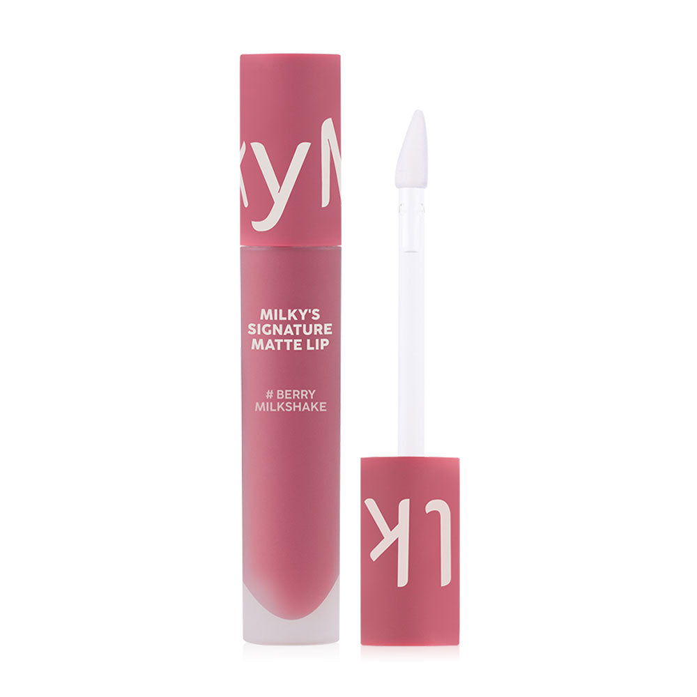 Lip It Matte Lipstick - #03 Berry Milkshake