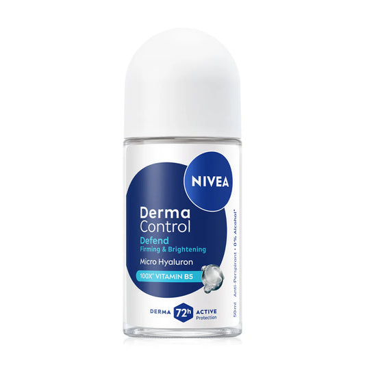 NIVEA Derma Control Defend Roll On 50ml