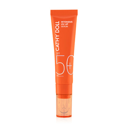 Cathy Doll Lip Serum - Intensive UV SPF50+ PA++ Healthy Orange - Beauty Buddy