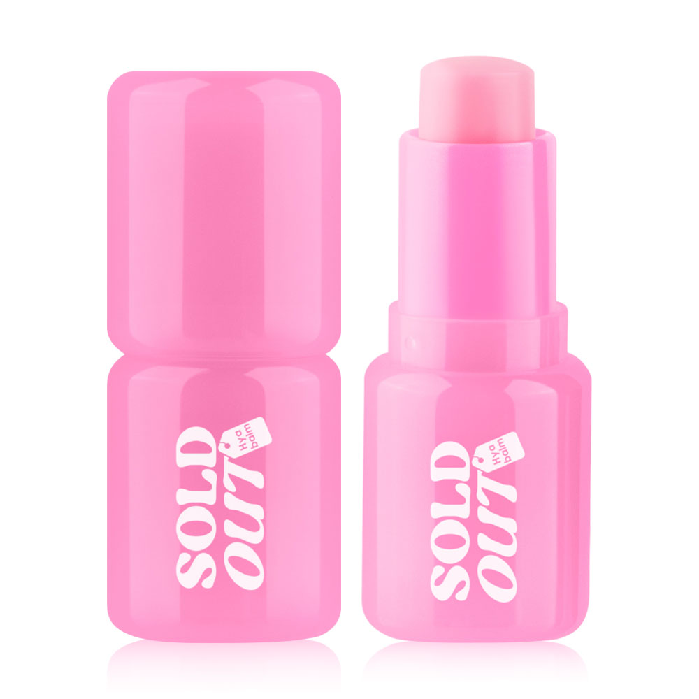 Cathy Doll Lip Balm - Hyaluronic Acid #03 Flamingo - Beauty Buddy