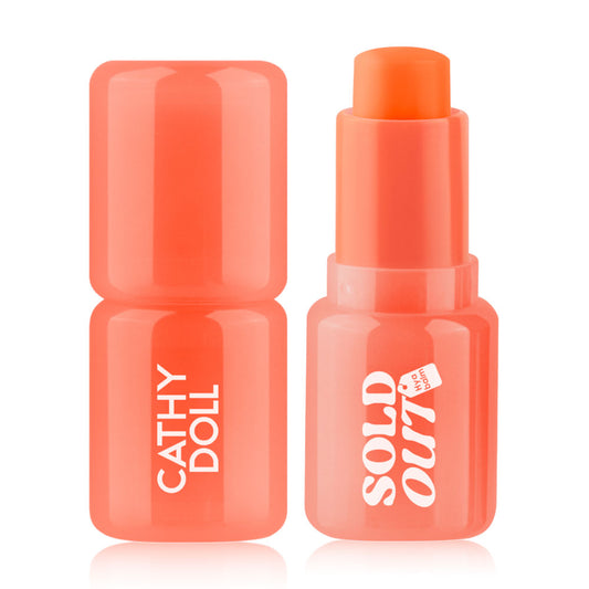Cathy Doll Lip Balm - Hyaluronic Acid #05 Coral - Beauty Buddy