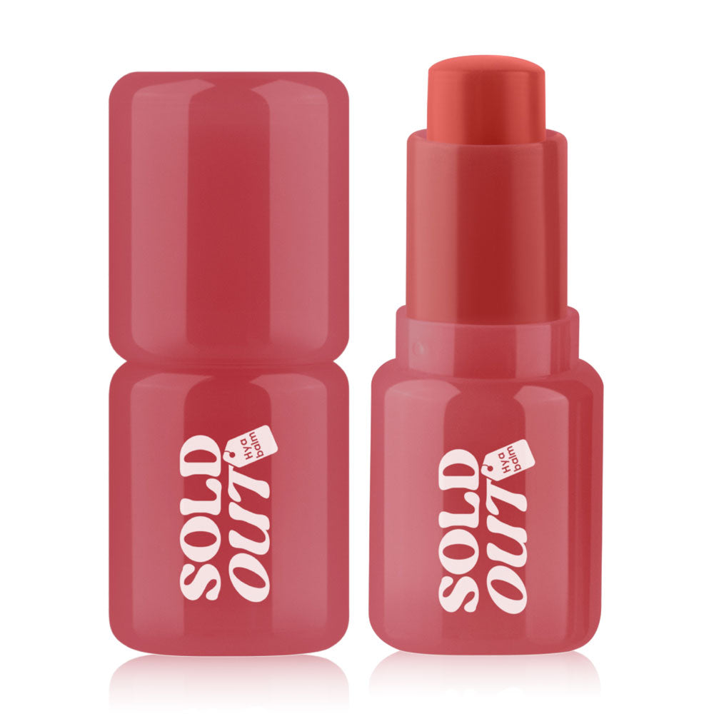 Cathy Doll Lip Balm - Hyaluronic Acid #07 Amber - Beauty Buddy