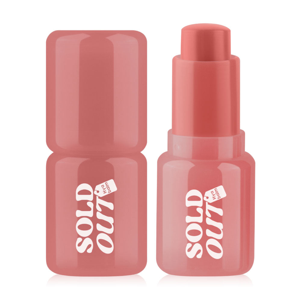 Cathy Doll Lip Balm - Hyaluronic Acid #08 Coconude - Beauty Buddy