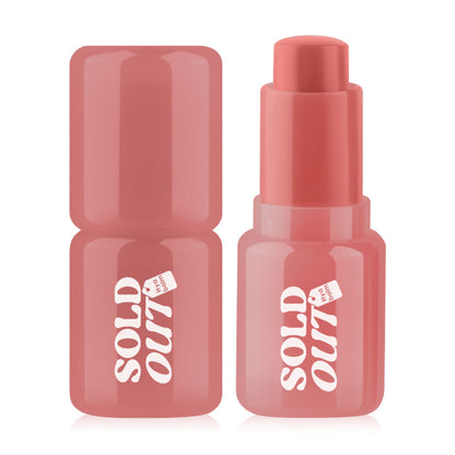 Cathy Doll Lip Balm - Hyaluronic Acid #08 Coconude - Beauty Buddy