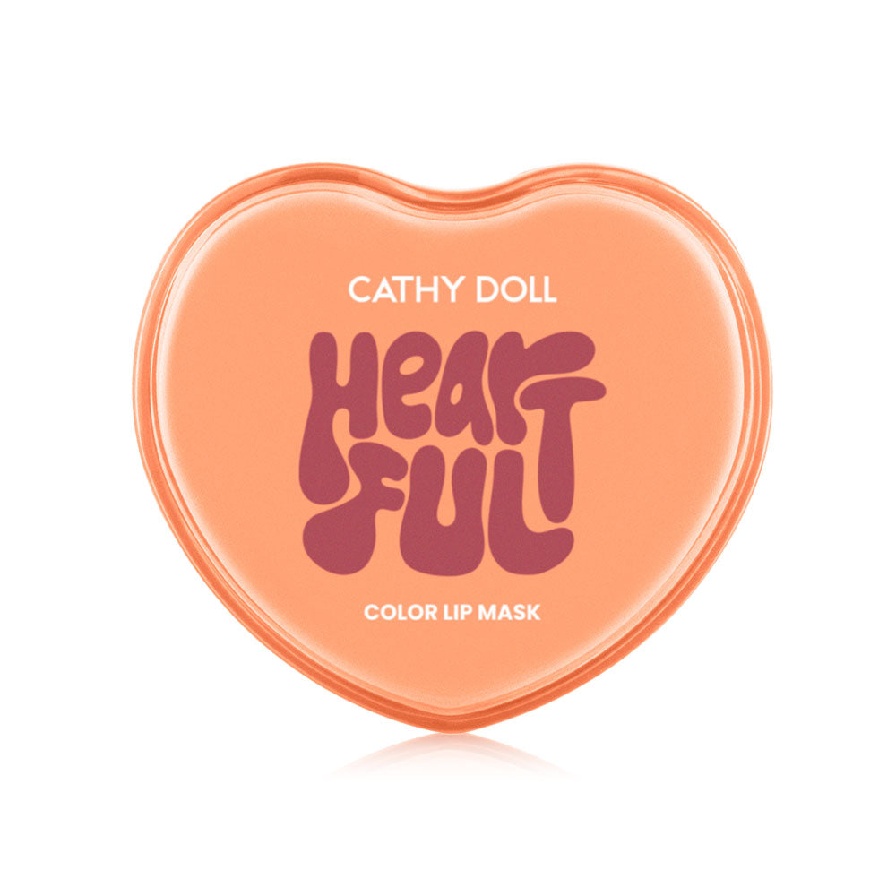 Cathy Doll Lip Mask - Sweet Jujube for Glowing, Juicy Lips - Beauty Buddy