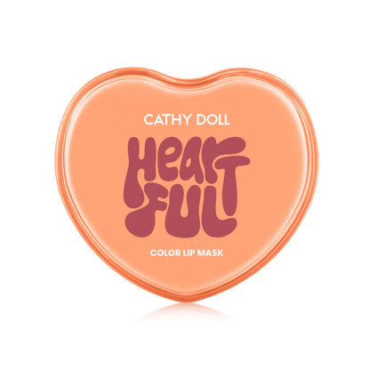 Cathy Doll Lip Mask - Sweet Jujube for Glowing, Juicy Lips - Beauty Buddy