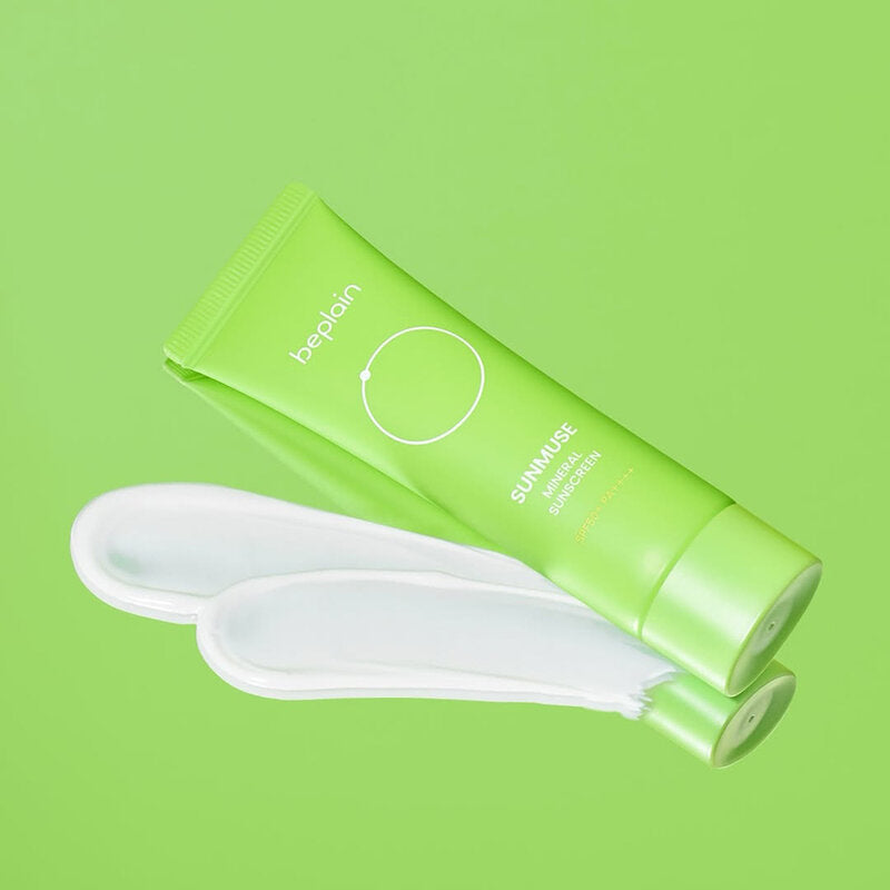 Beplain Sunmuse Mineral Sunscreen 50ml