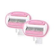 Oni 4 Blades Smooth Razor Refill [2pcs]