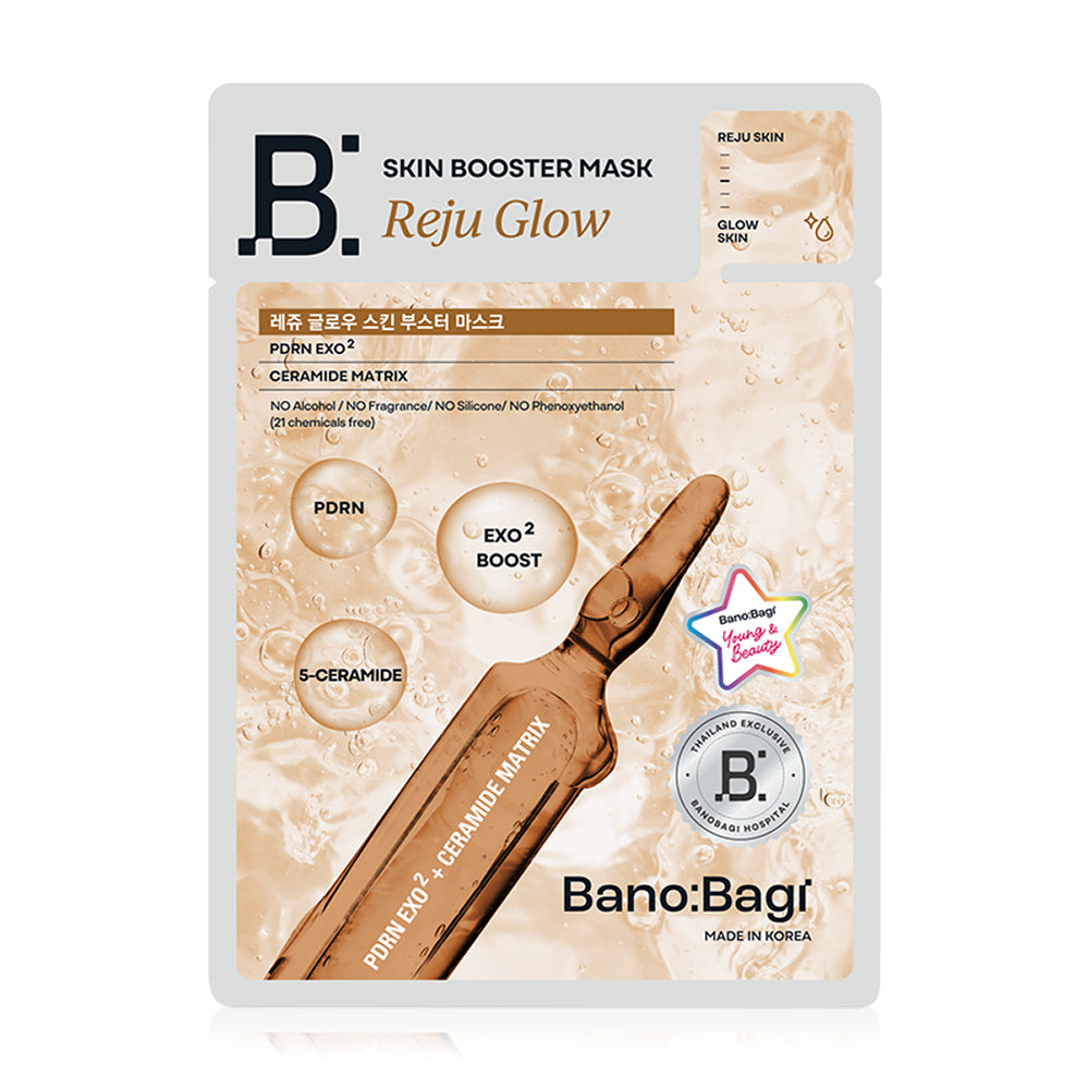 BANOBAGI Reju Glow Skin Booster Mask 25ml