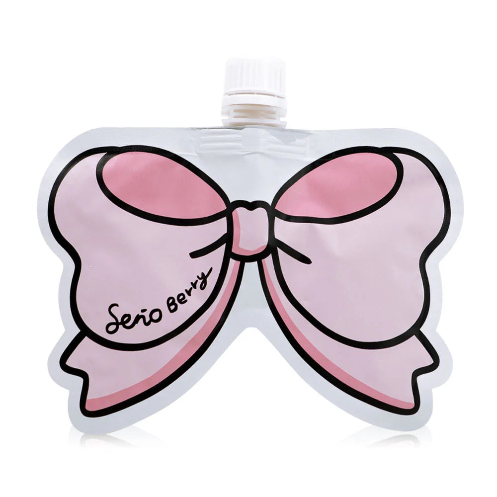 Seno Berry Exfoliating Body Scrub 50g