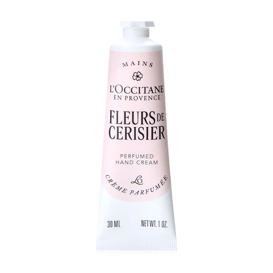 L'Occitane Fleurs De Cerisier Perfumed Hand Cream 30ml