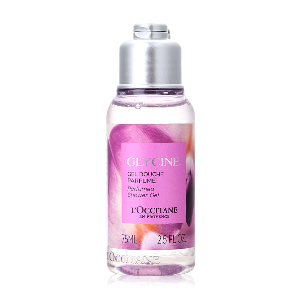 L'Occitane Glycine Shower Gel 75ml