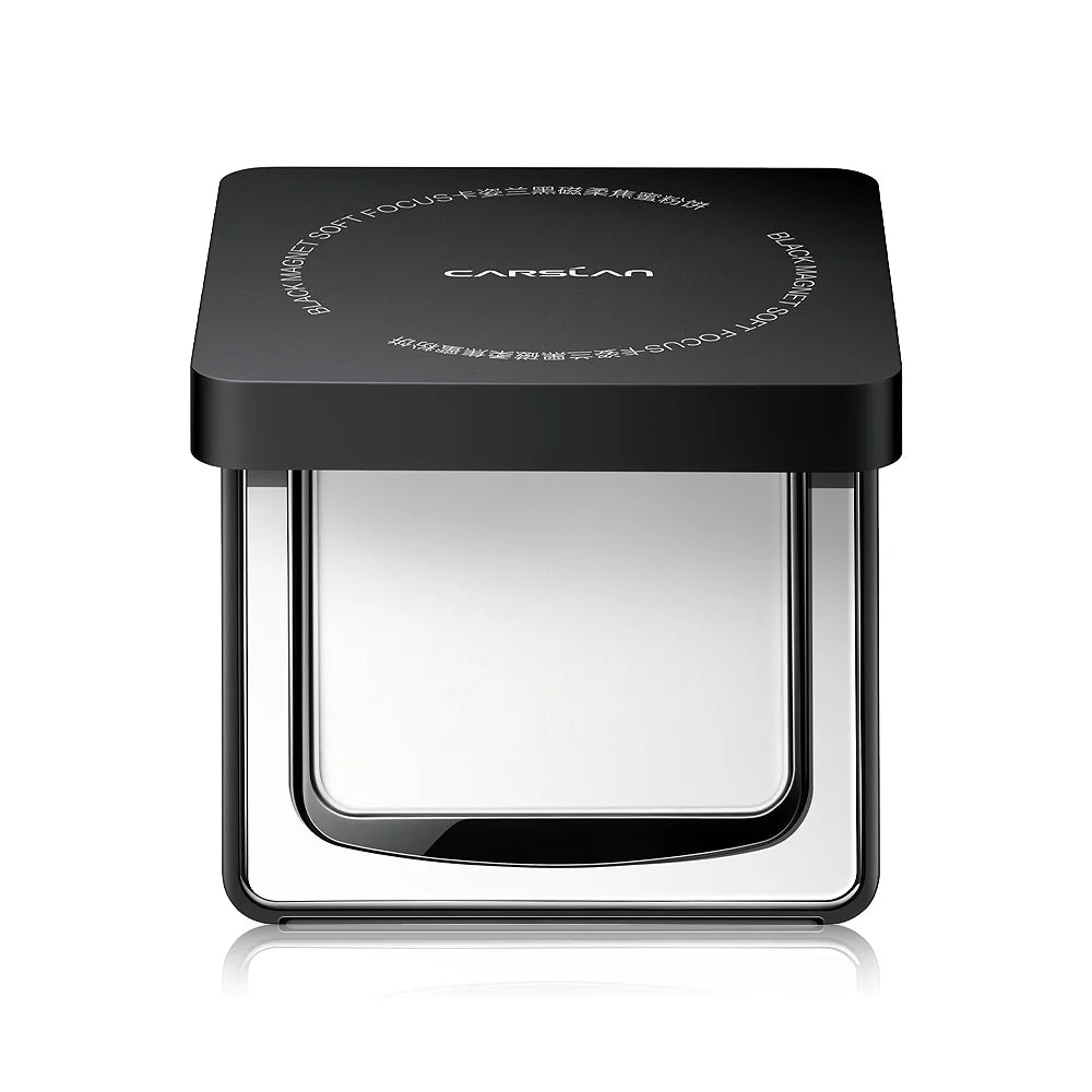 Carslan Black Magnet Soft Focus Powder Pressed Powder 8g #01 White