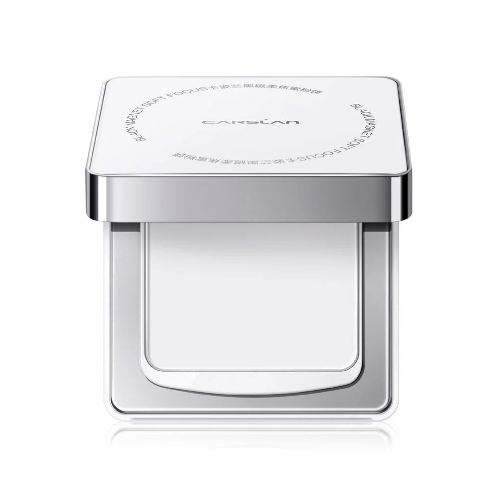 Carslan Black Magnet Soft Focus Powder [Oil Control Sensitive Skin] 8g #03 White