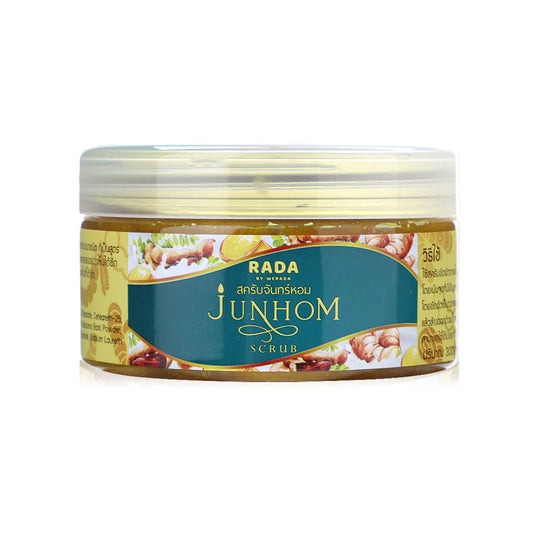 RADA BY WERADA Junhom Body Scrub 300g