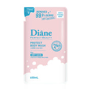 Moist Diane Perfect Beauty Protect Body Wash For Dry Skin 600ml
