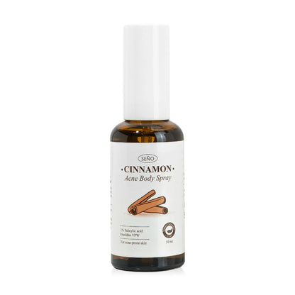 Seno Cinnamon Acne Body Spray 50ml